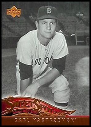 11 Carl Yastrzemski